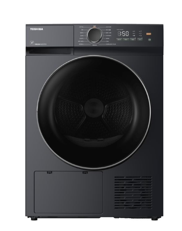 Toshiba 8Kg Heat Pump Dryer TD-T21B90HWS(MG)