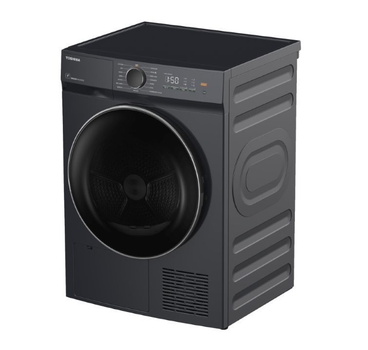 Toshiba 8Kg Heat Pump Dryer TD-T21B90HWS(MG)