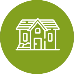 Illustration of a home