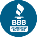 BBB Accredited Business logo