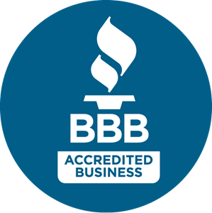 BBB Accredited Business logo