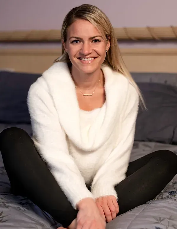 Kristin Sheffer Headshot