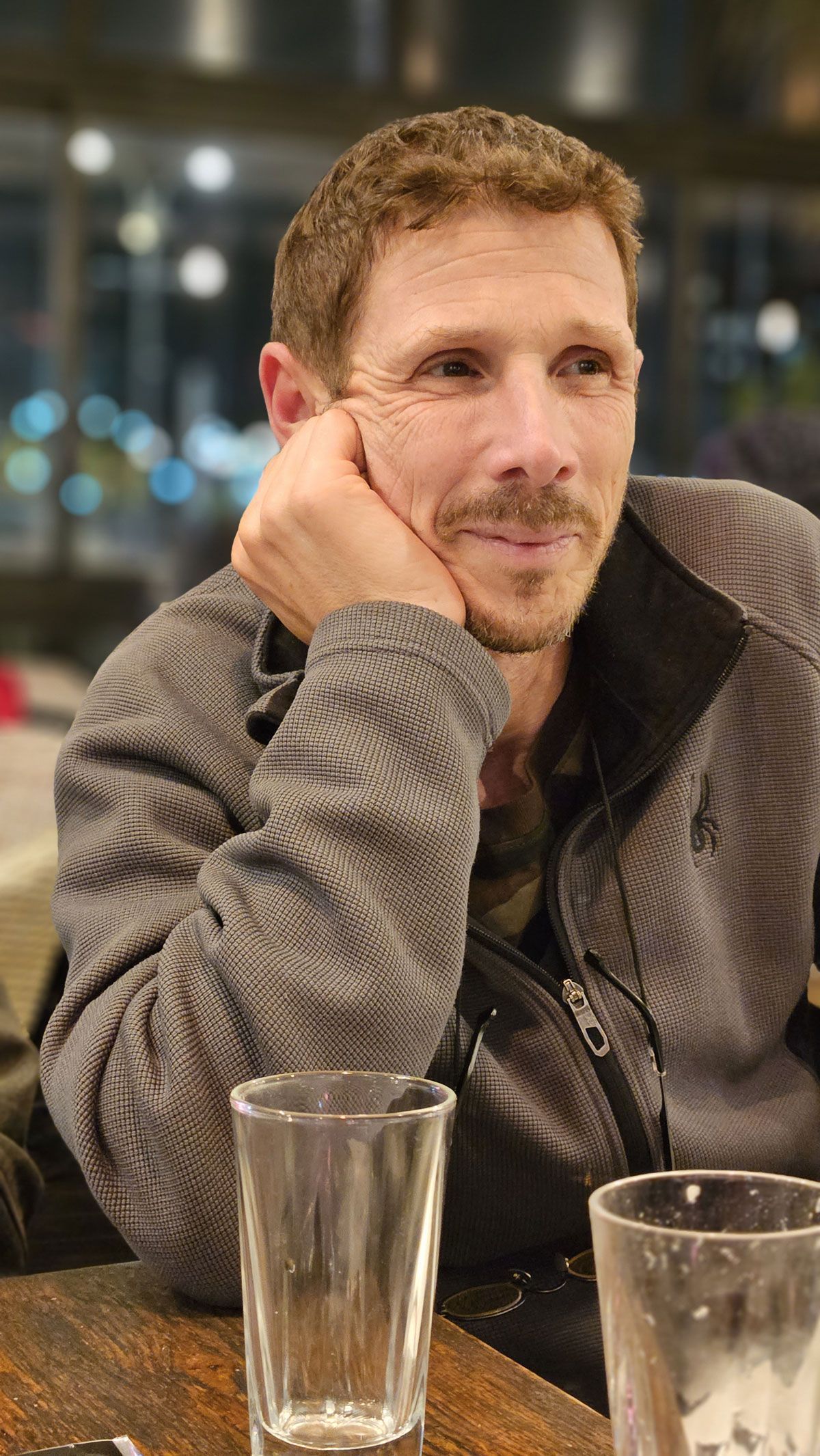 Oren Goldgraber Headshot