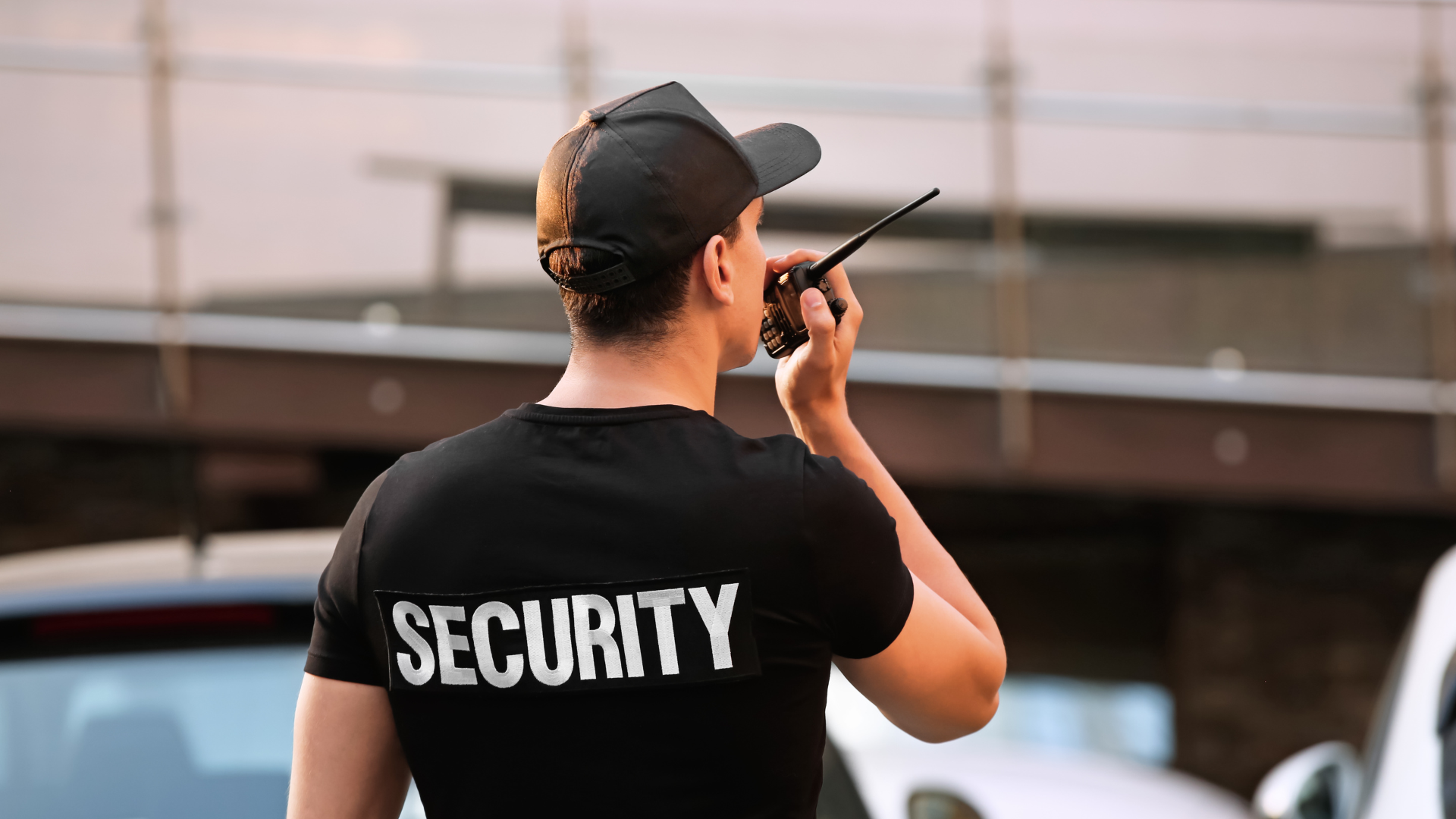 Construction Site Security