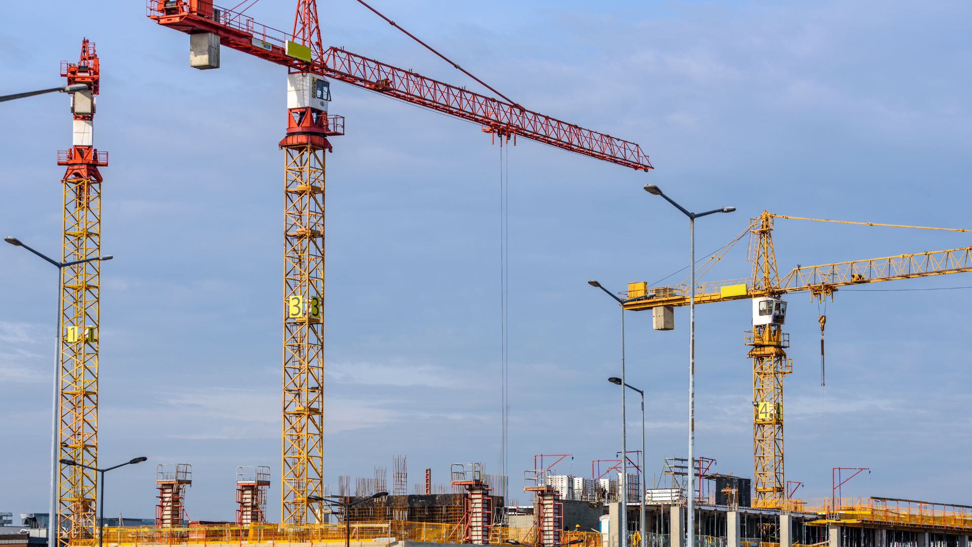 Construction Site Security