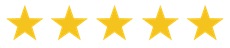 5 stars icon
