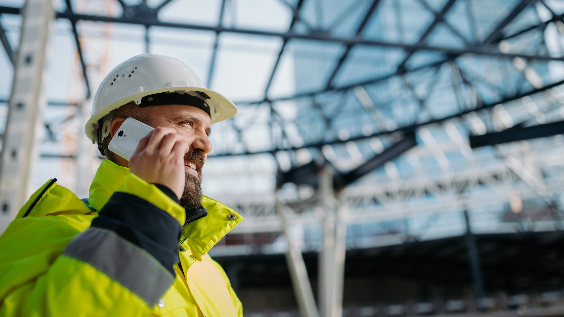 Construction Site Security