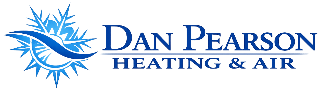 Dan Pearson Heating & Air logo