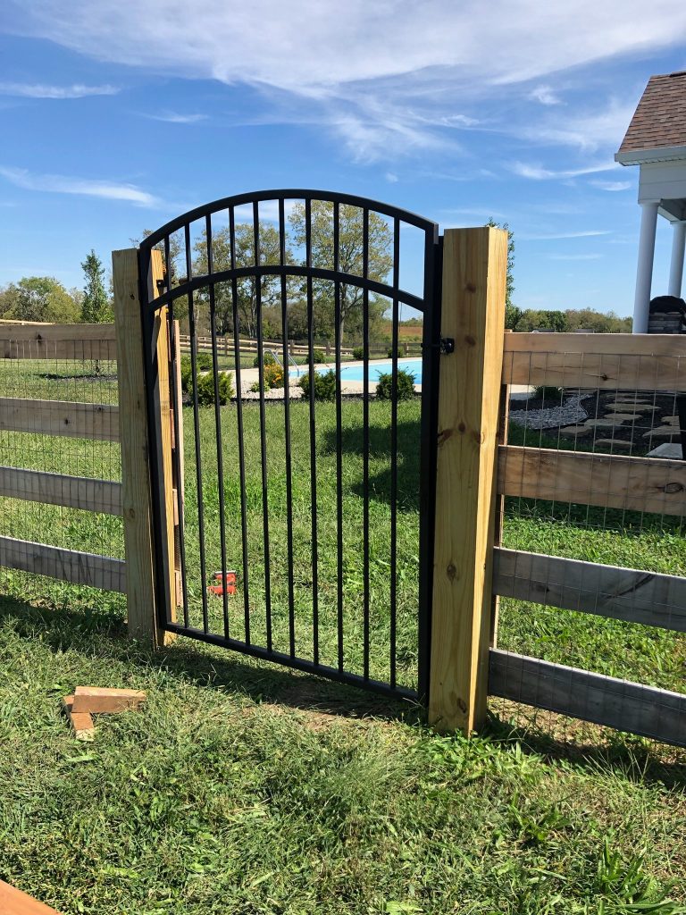 Mesh Fencing Lexington, KY