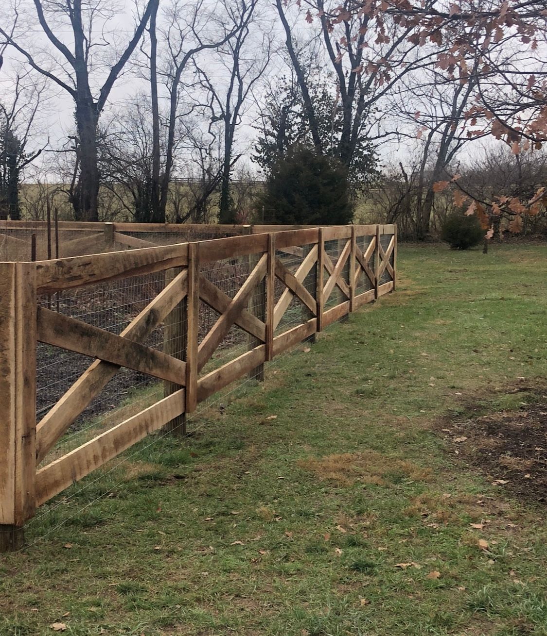 Mesh Fencing Lexington, KY