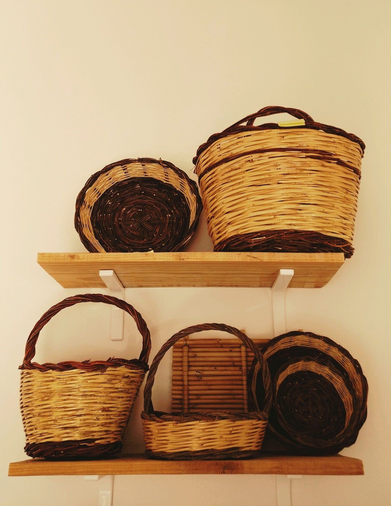 Cesteria in vimini