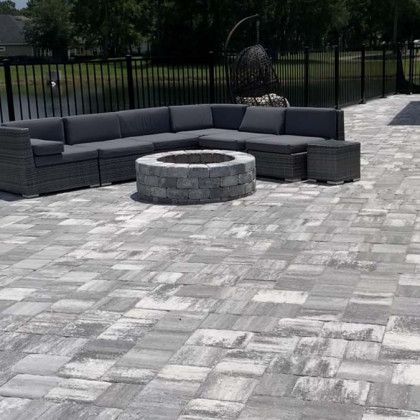 Concrete Pavers