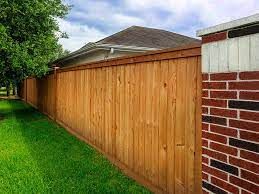 Wood And Brick Stainings