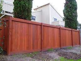 Wood Fence Stains
