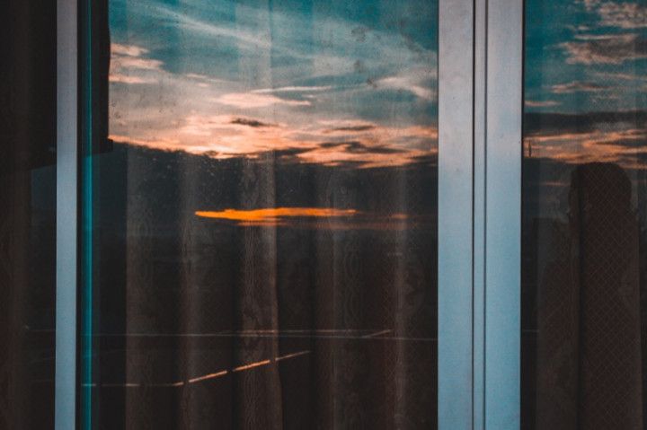 Window Glass Door