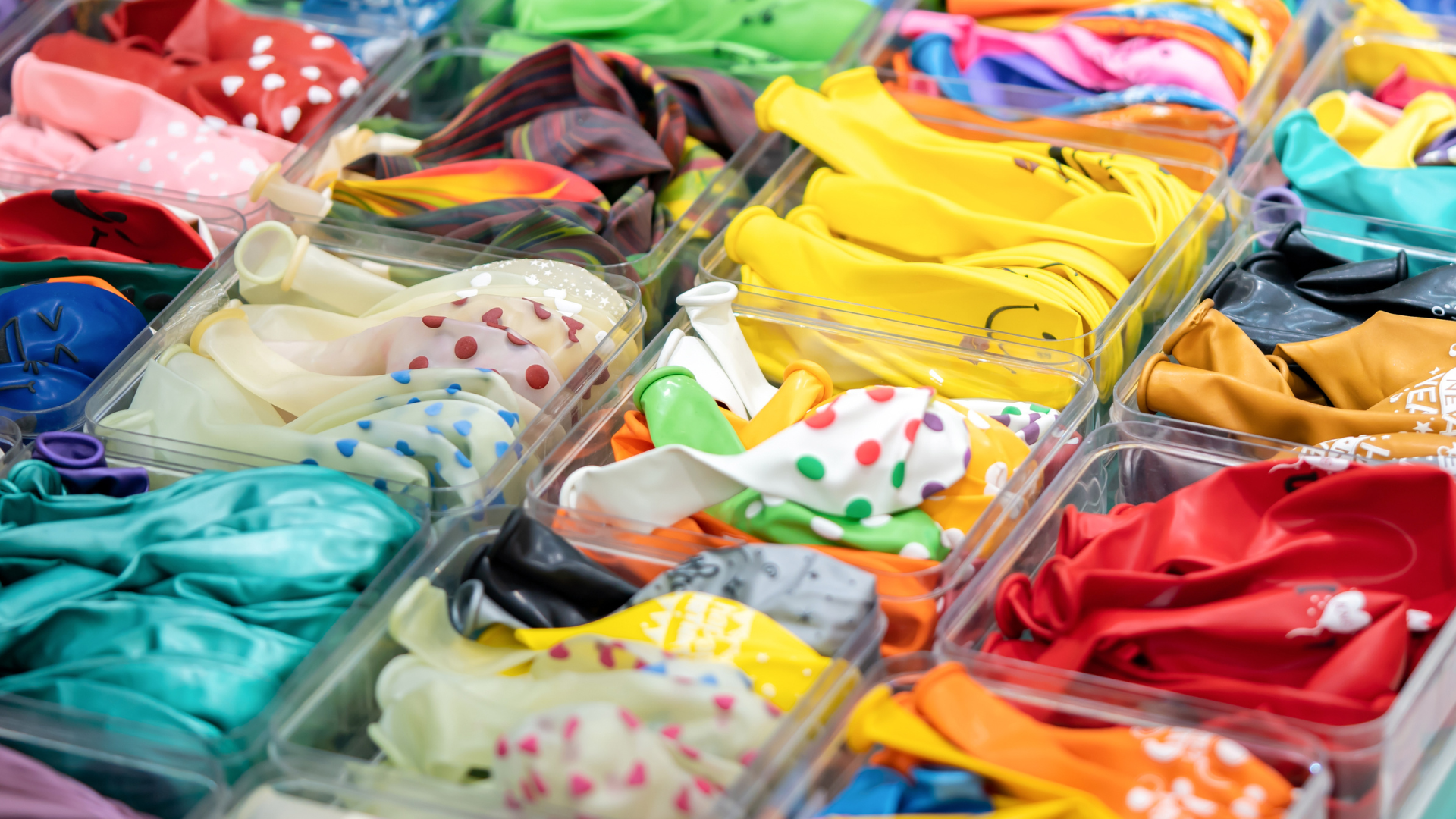 Decorator-Grade vs. Low-Quality Balloons: Understanding the Difference