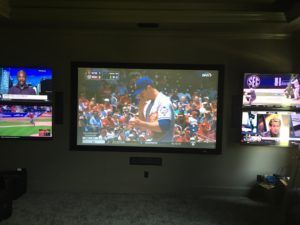 Television | Milton, FL | RM Integrations