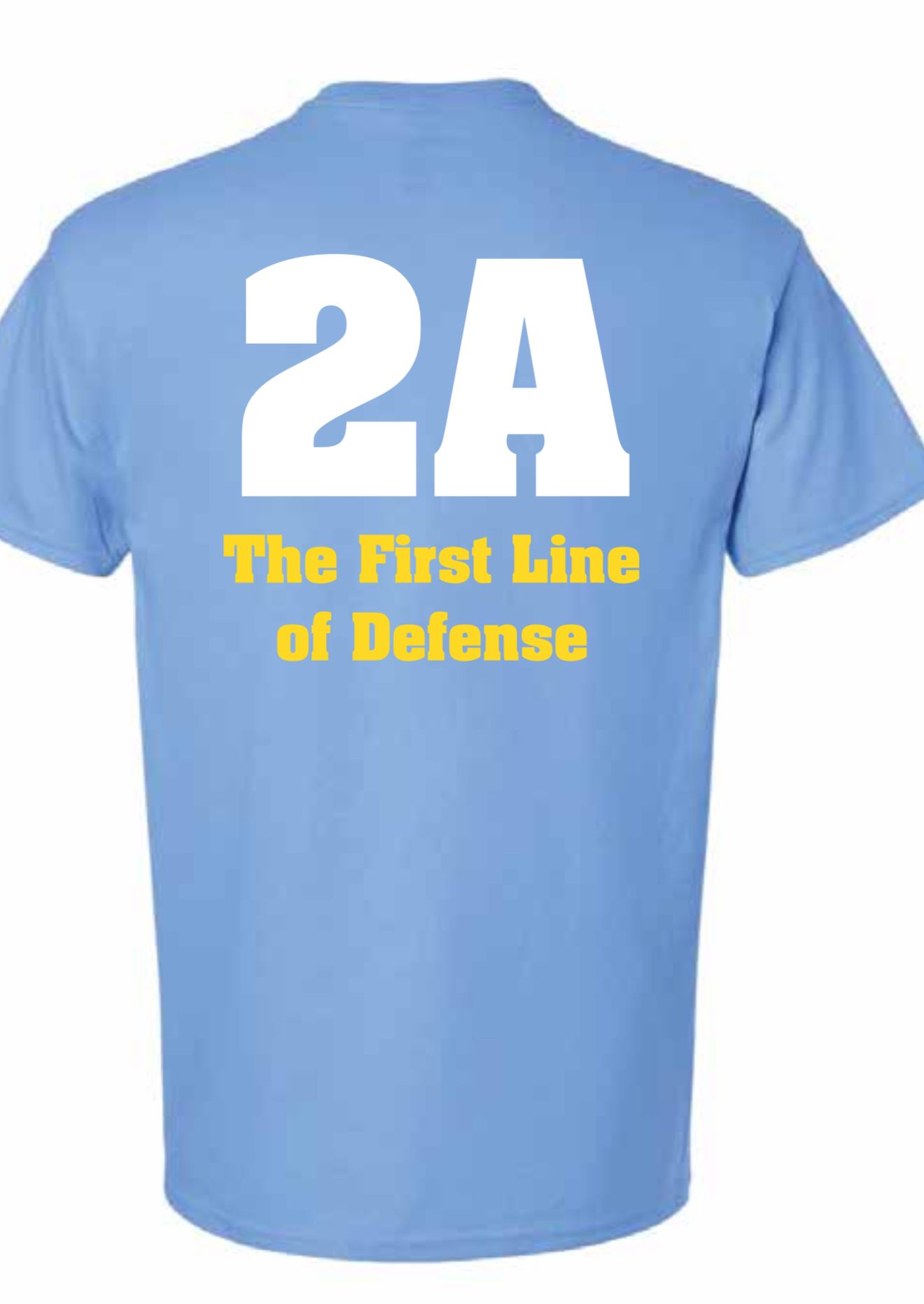 First Line of Defense T-shirt