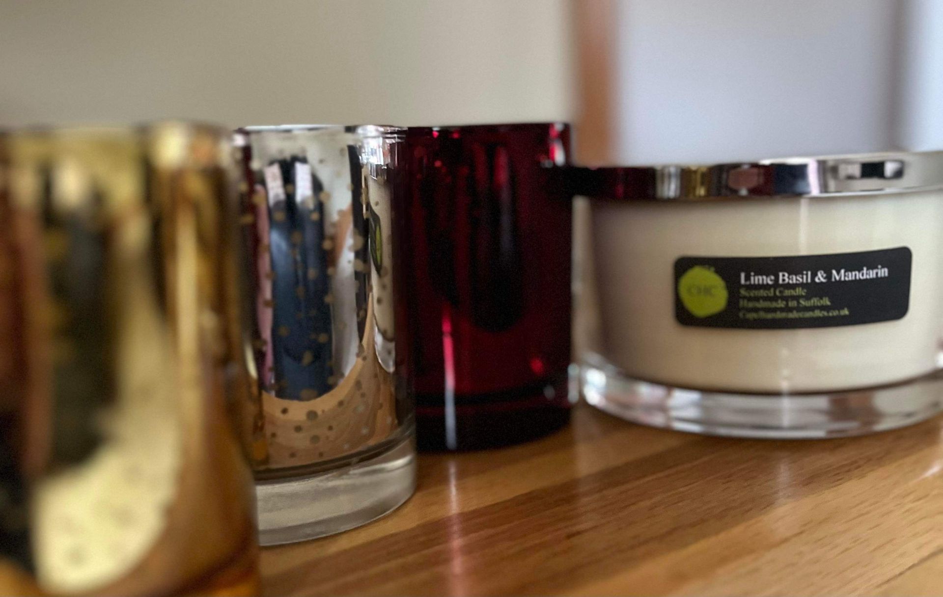 Capel Handmade Candles