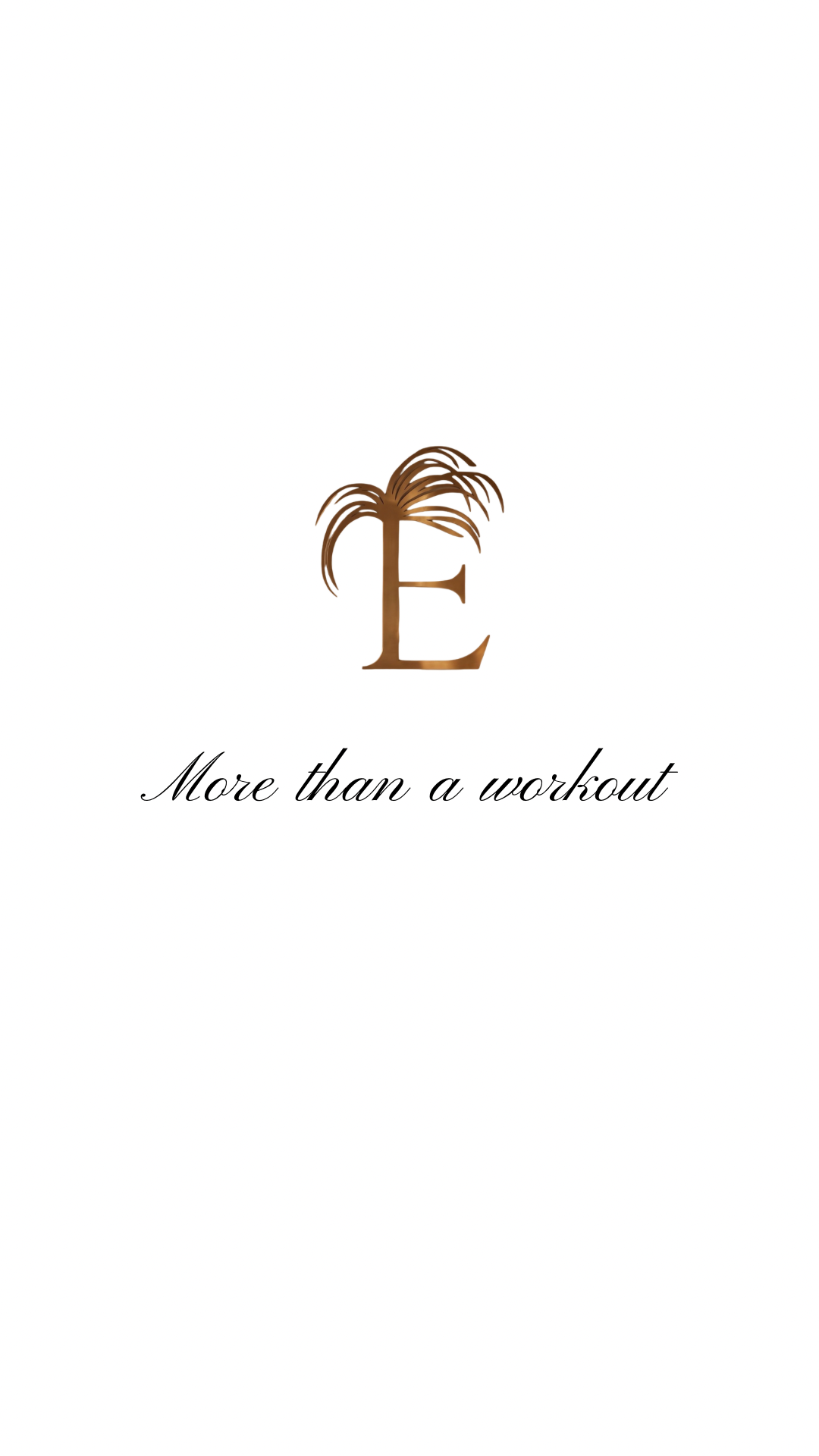 Woman is practicing reformer Pilates at luxury Empress Pilates studio in Los Angeles