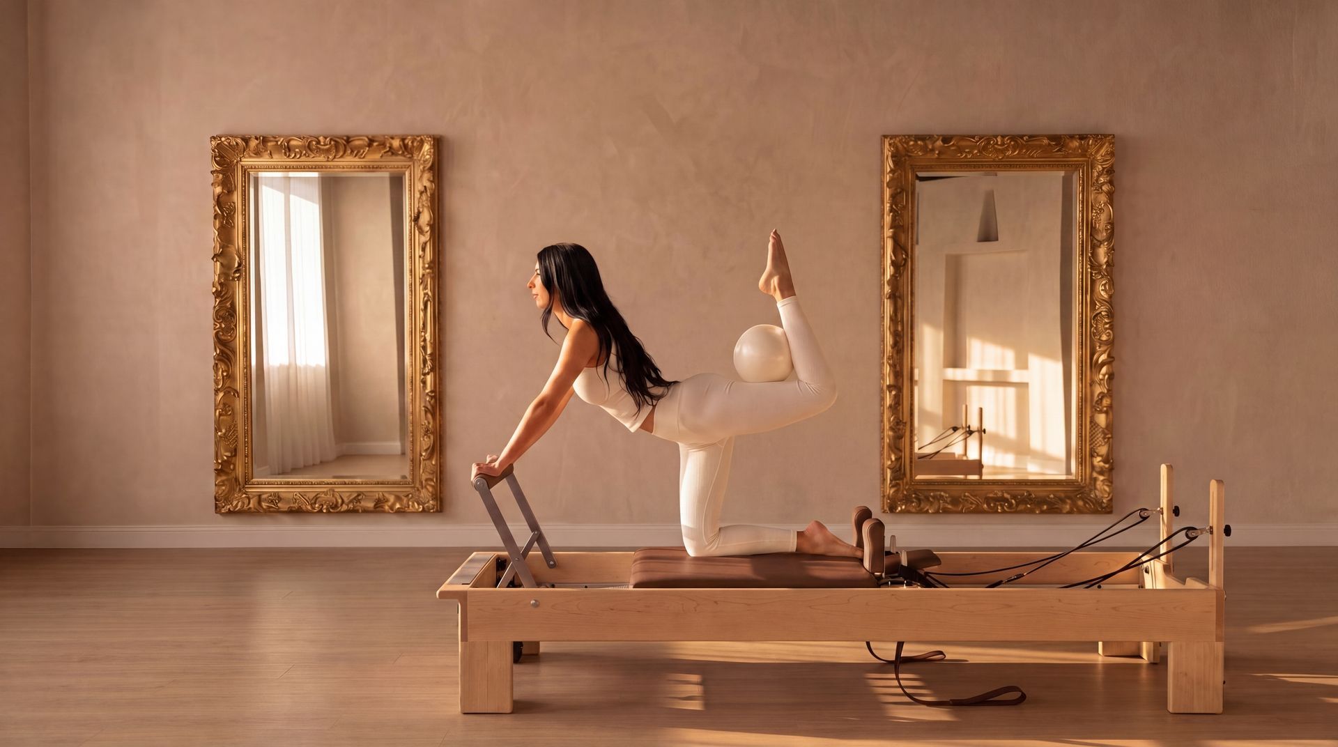 pilates westwood wilshire reformer pilates