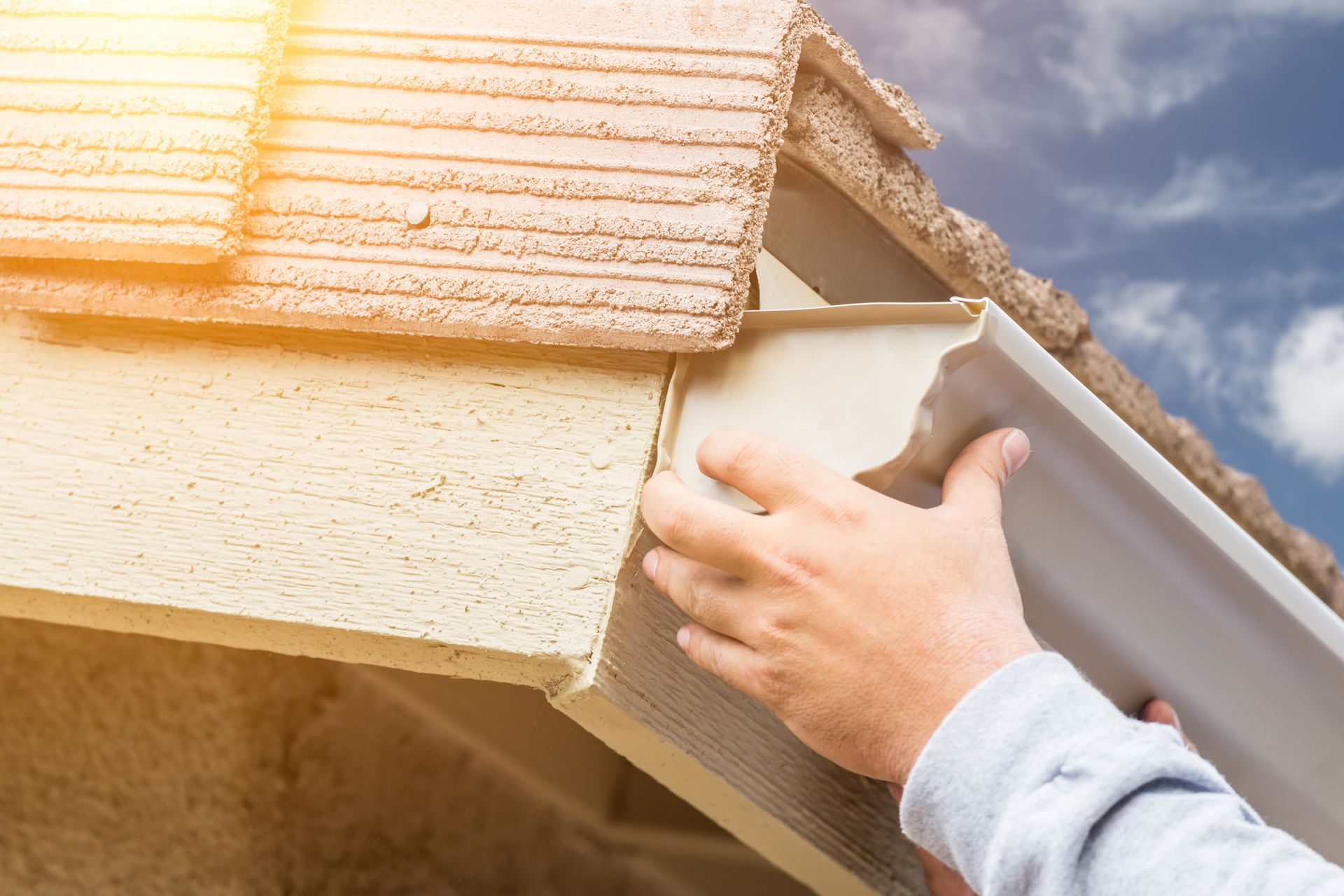 Gutter Repair and Installation in Lake Stevens, WA