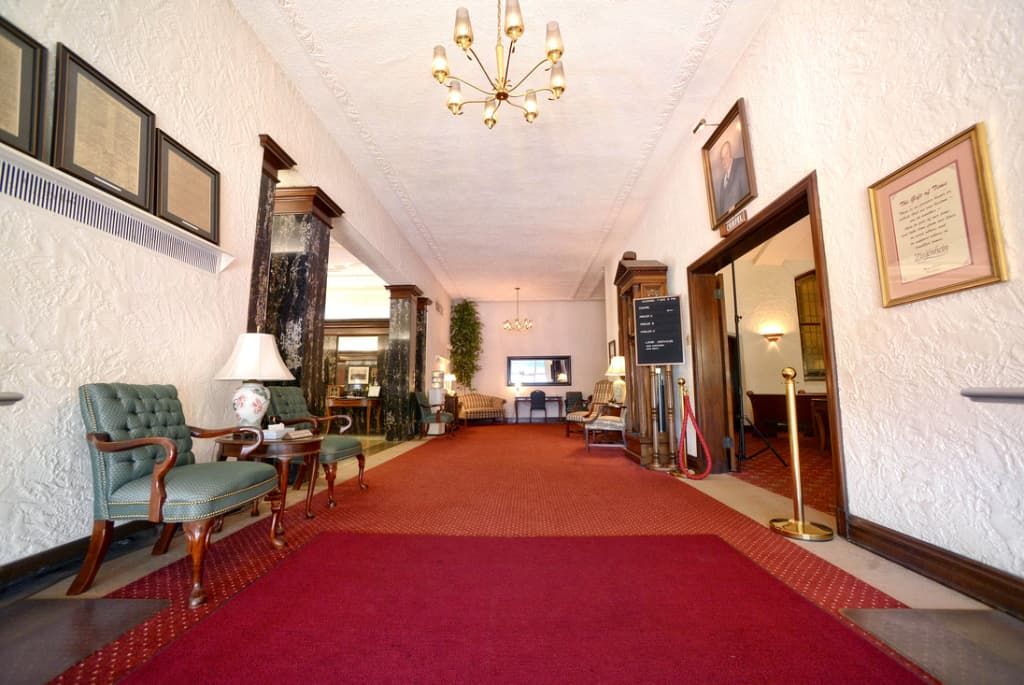 South City Chapel - John L. Ziegenhein and Sons Funeral Homes