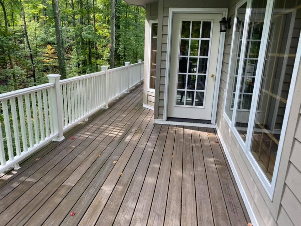 Decks services