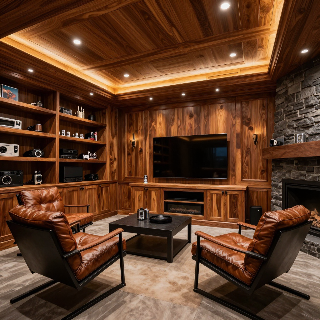 basement