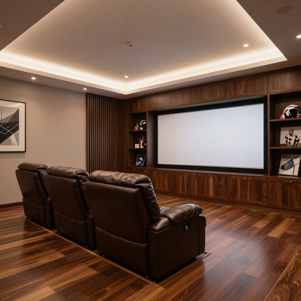 basement