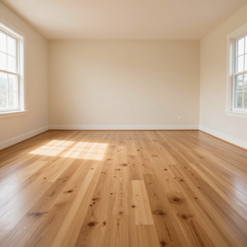 empty room