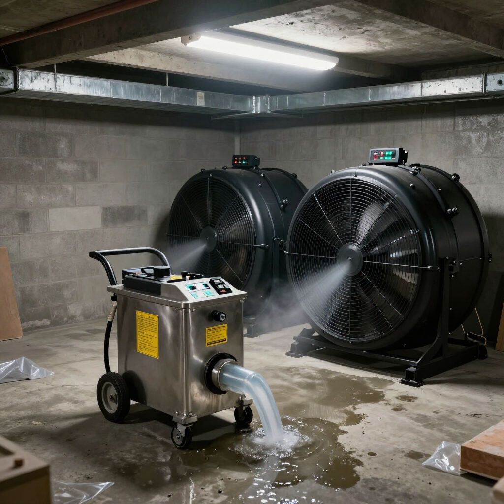industrial fans