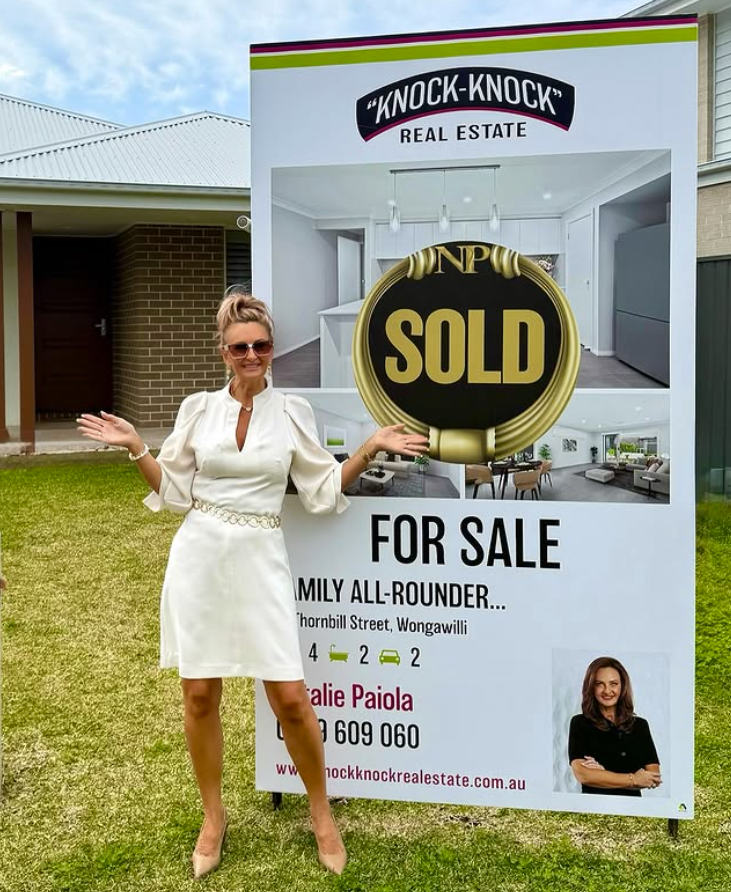 Sell property