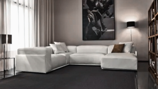 divano beige