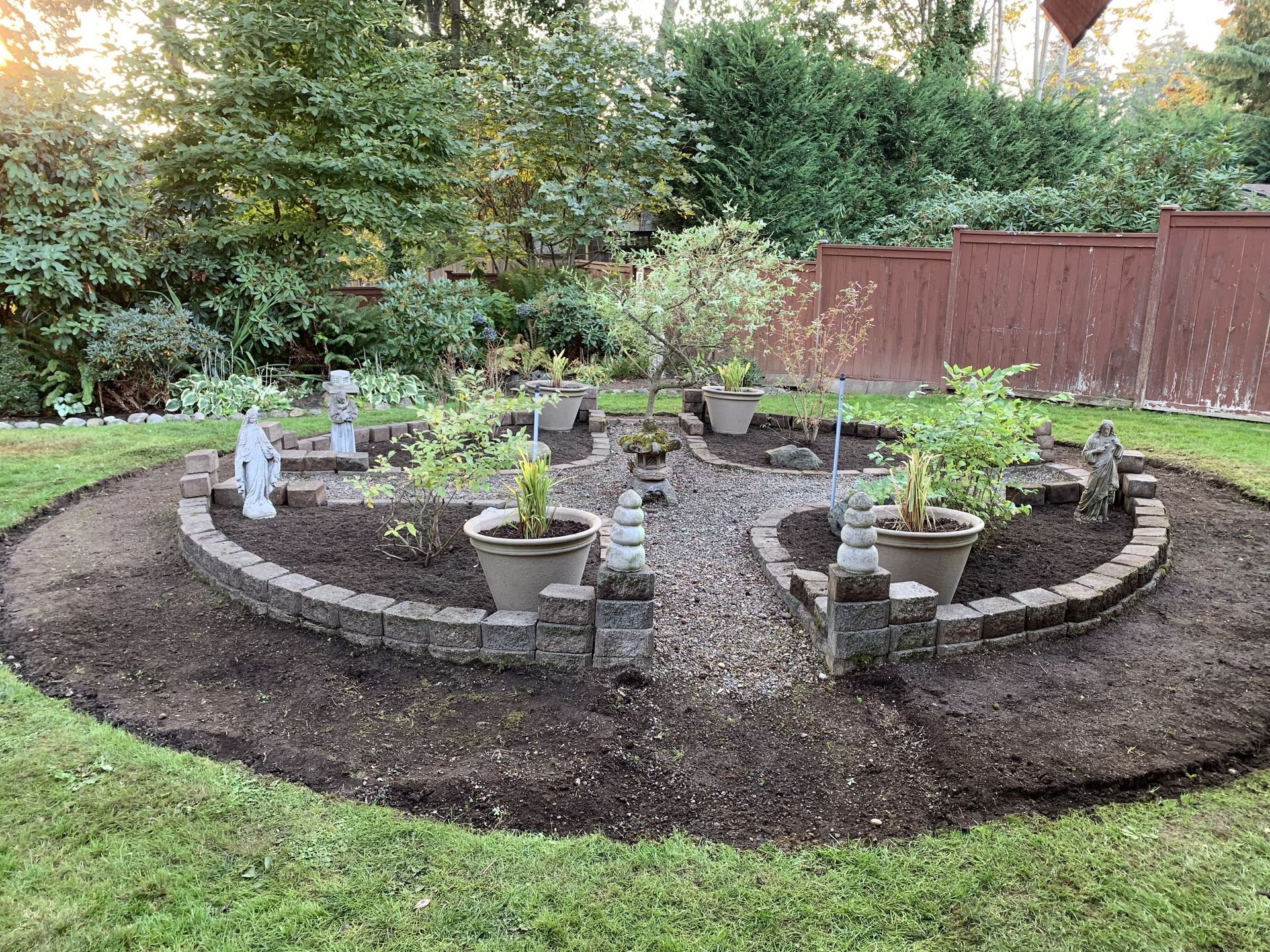 landscaping federal way