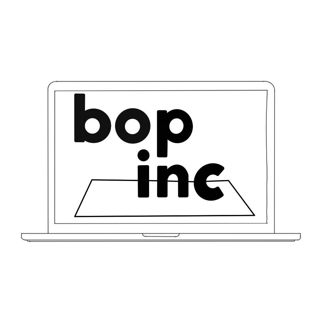 Op het laptopscherm staan ​​de woorden 