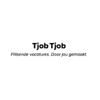 Tjob Tjob logo with the text