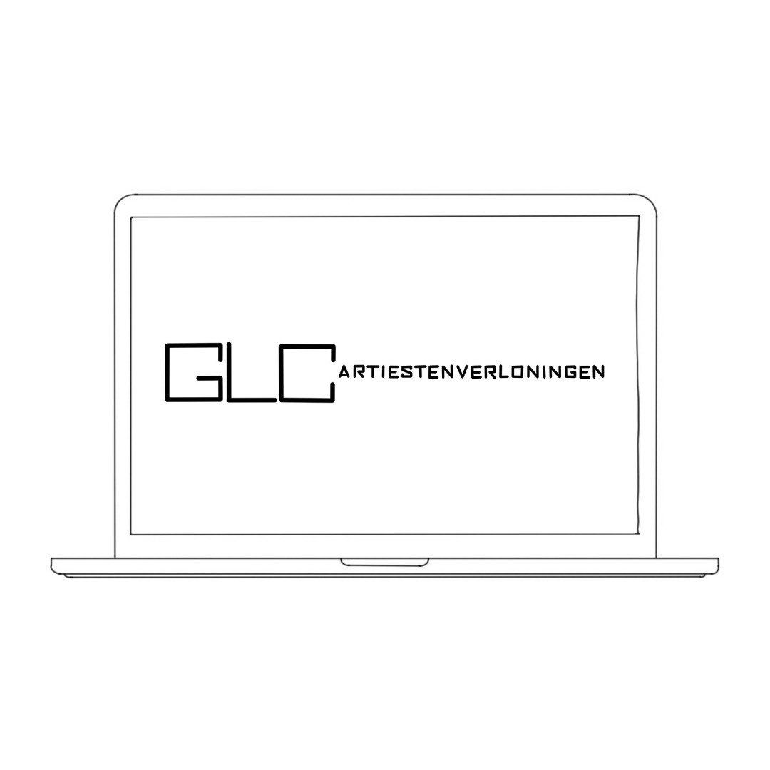Laptop screen displaying 