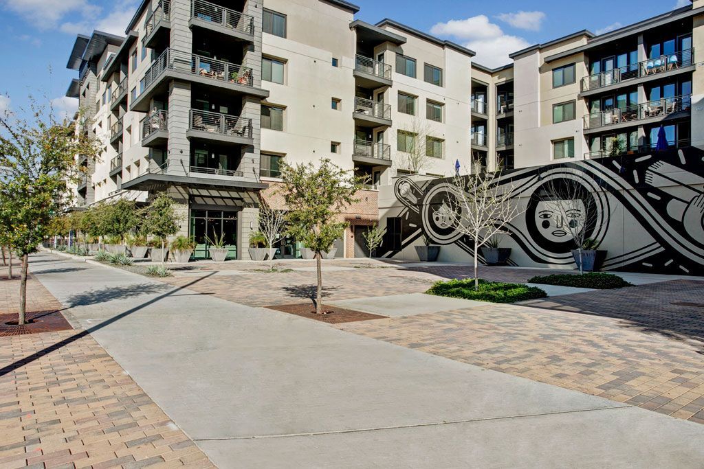 building exterior