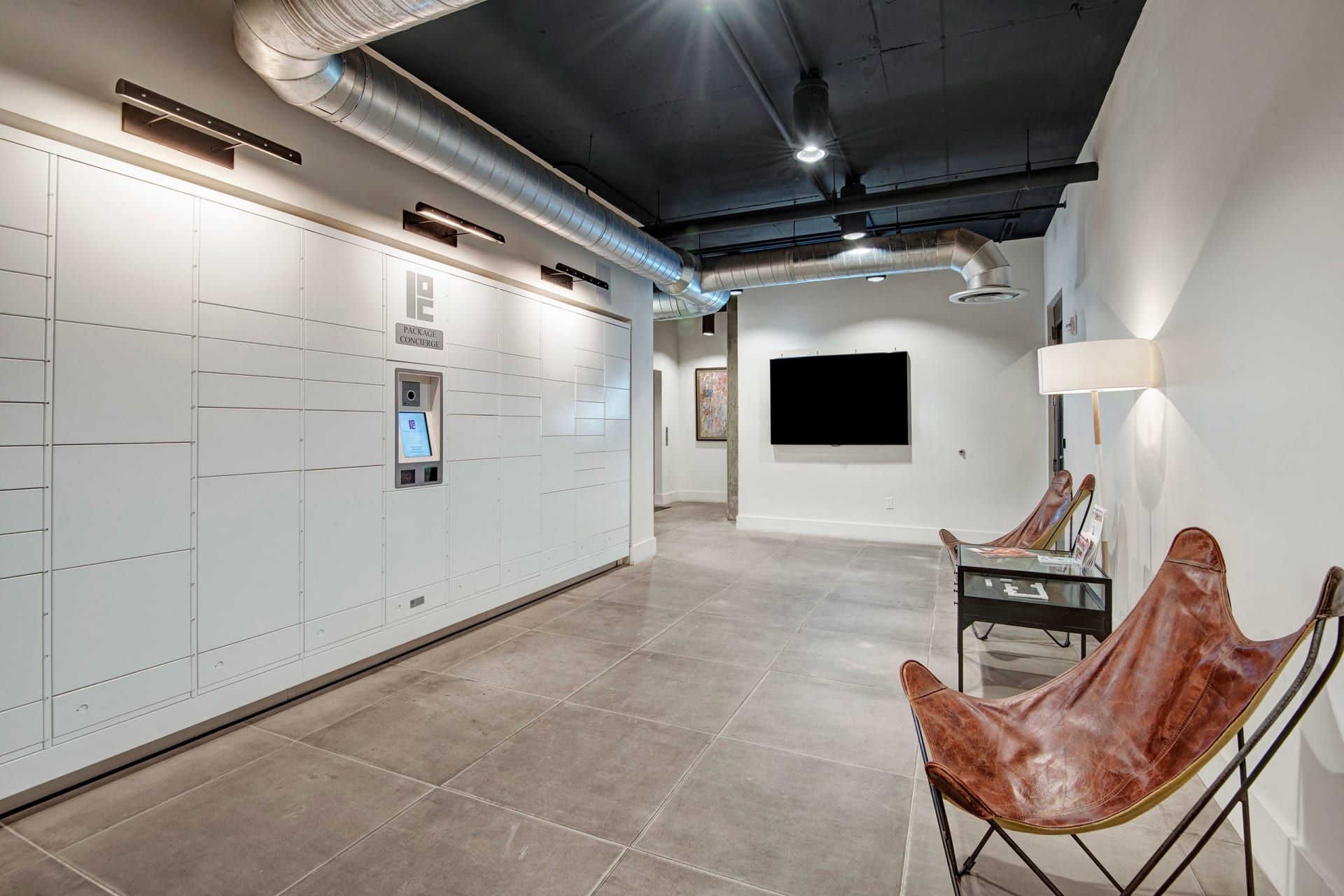 community area room.