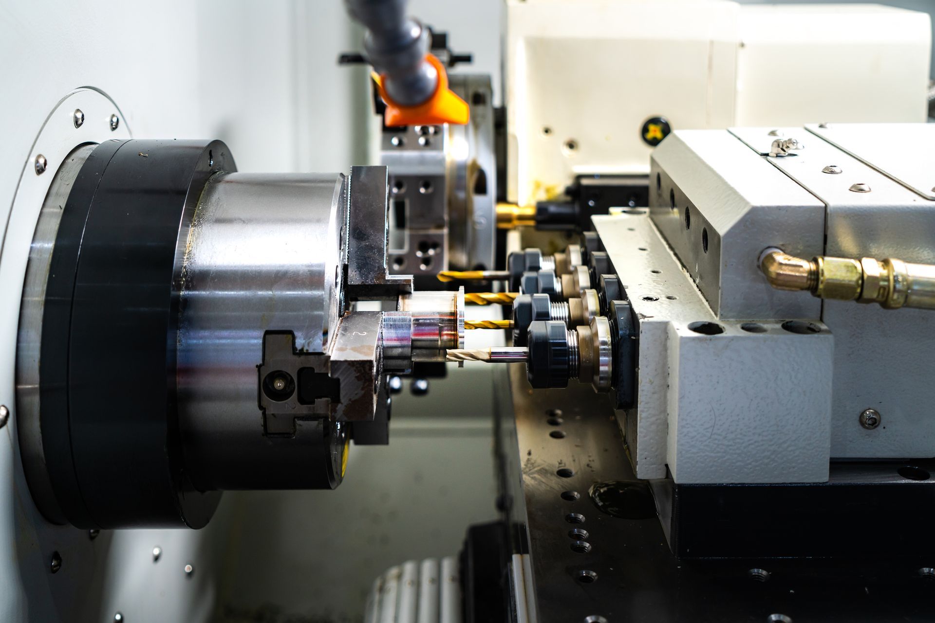 Reliable cylinders designed for optimal hydraulic power — Gippsland, VIC — Rotaret Hydraulic Engineering
