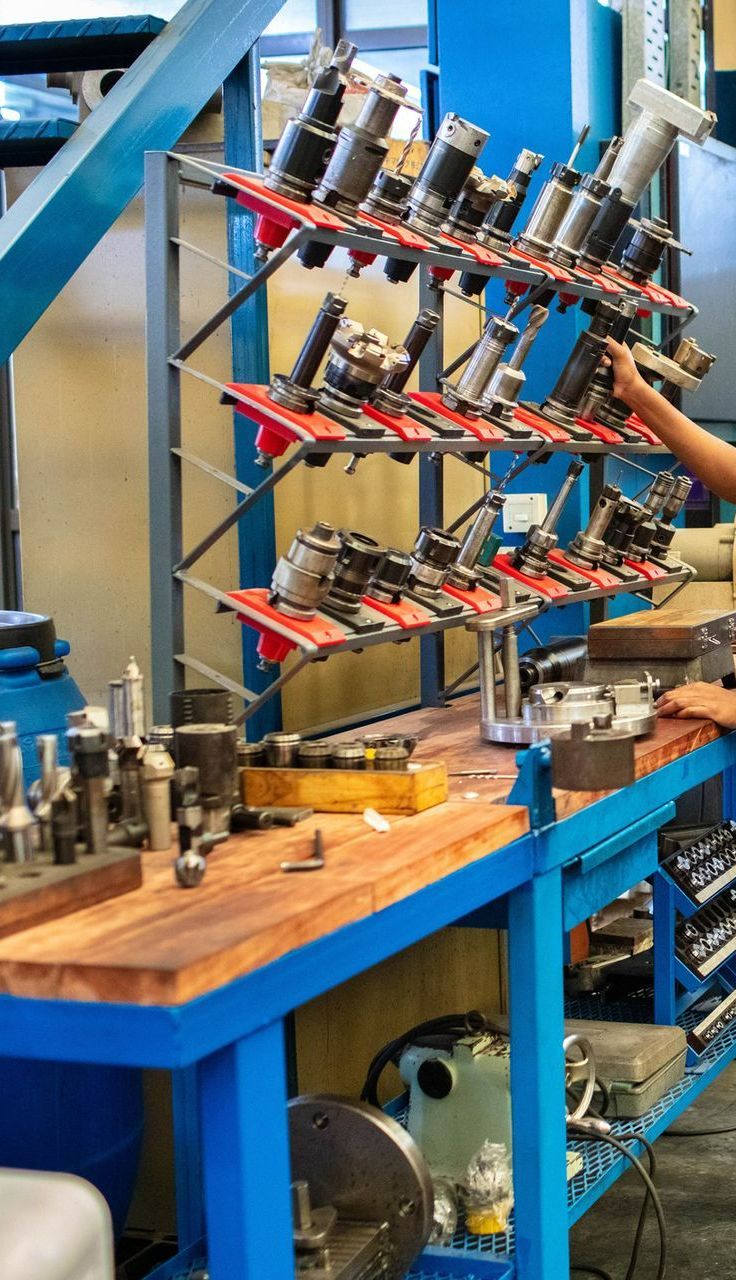High-performance cylinders engineered for perfection — Gippsland, VIC — Rotaret Hydraulic Engineering