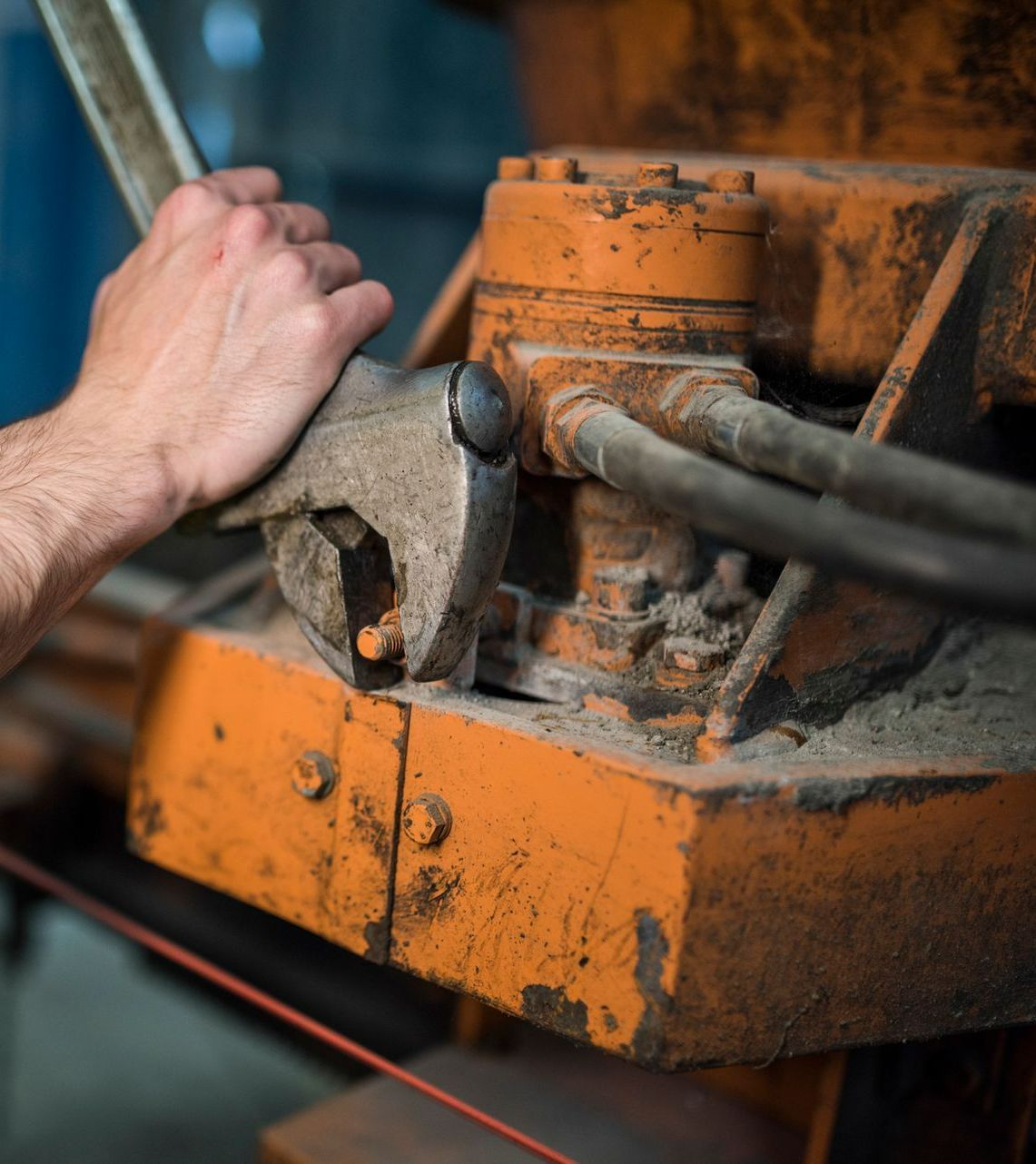 Expert repairs to optimize performance and reliability — Gippsland, VIC — Rotaret Hydraulic Engineering