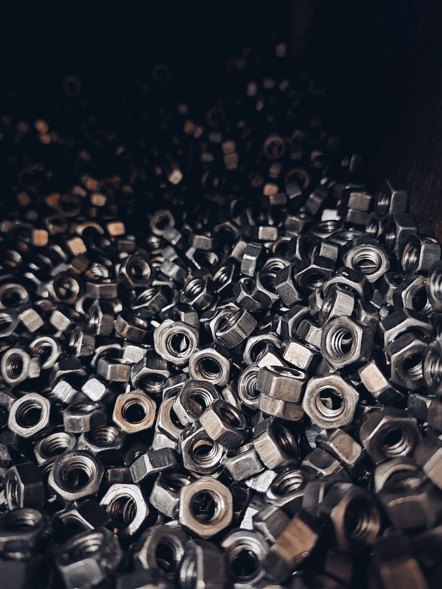 Quality nuts and bolts products for reliable, high-level performance — Gippsland, VIC — Rotaret Hydraulic Engineering