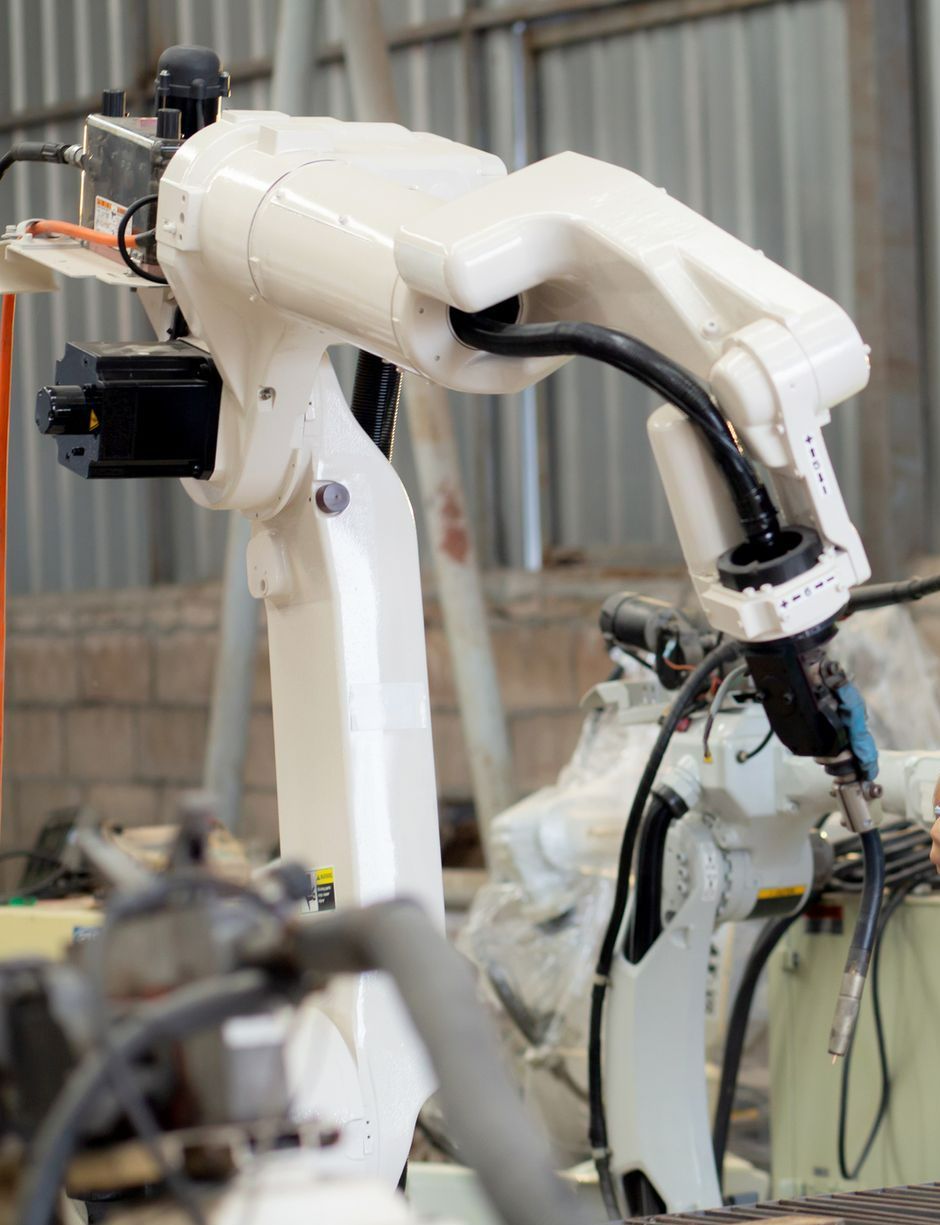 Skilled preventive maintenance to extend equipment life — Gippsland, VIC — Rotaret Hydraulic Engineering