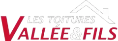 LOGO Les Toitures Vallée et fils inc.