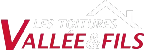 LOGO Les Toitures Vallée et fils inc.