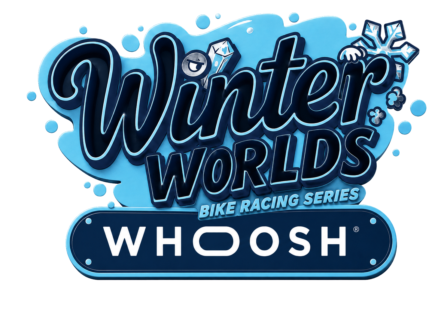 Winter Worlds Bike Racing Series