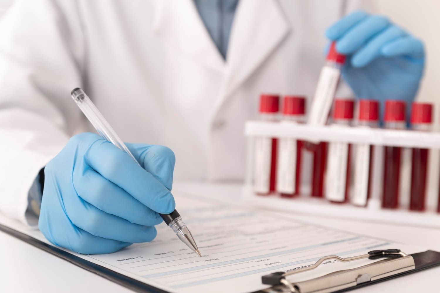 Diagnostic Blood Testing Tampa
