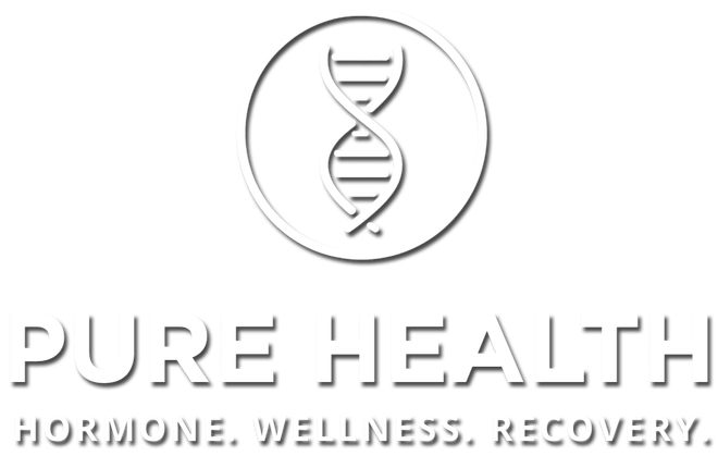 Pure Health & Hormone Center Logo